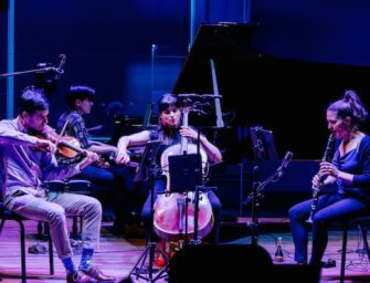 “Ensemble Connect Up Close” Creates an Immersive Audience Experience