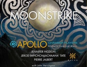 On Moonstrike, Apollo Chamber Players Blend Folk and Contemporary Influences