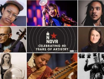 innova Recordings Celebrates 40 Years of Putting Artists First