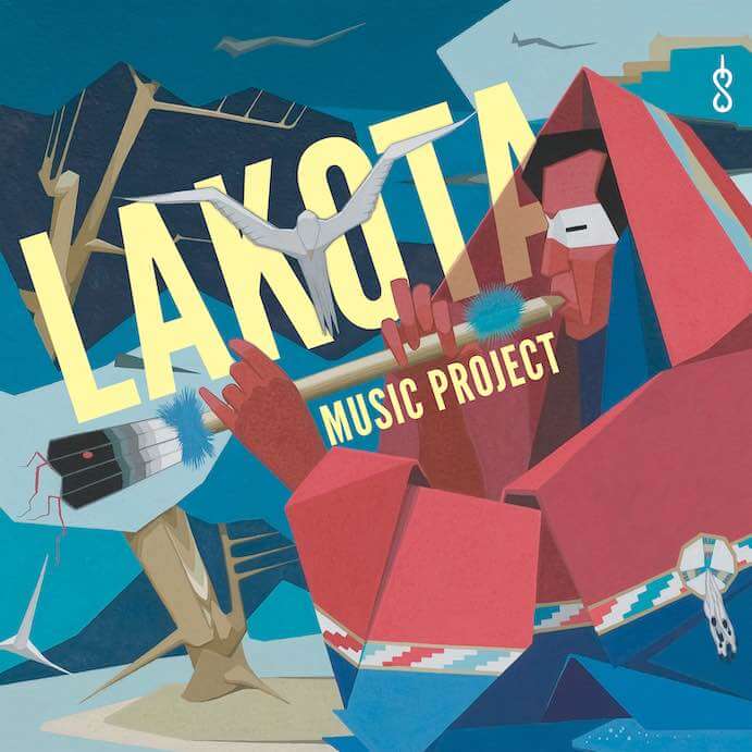 South Dakota Symphony Orchestra Lakota Music Project