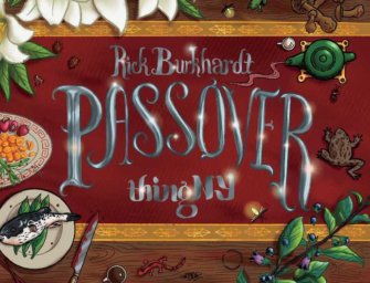 Rick Burkhardt and thingNY Exchange Multi-Dimensional Stories of Departure with “Passover”