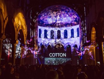Damien Geter’s COTTON Captures John Dowell’s Photography Through Song