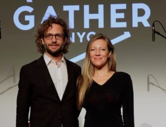 5 Questions to Rupert Boyd and Laura Metcalf about GatherNYC