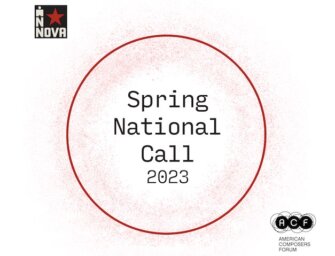 Applications Now Open for innova Recordings’ 2023 Spring National Call