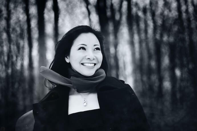 Justine F. Chen -- Photo courtesy of Chicago Opera Theater