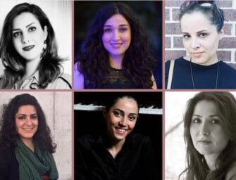 New Album by Iranian Female Composers Association Brings to Light Distinguished Middle Eastern Voices