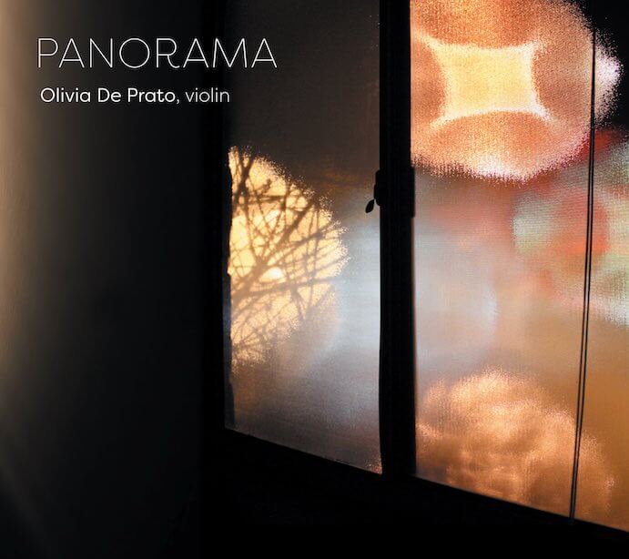 Olivia de Prato, Panorama (New Focus Recordings)