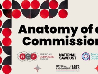 Announcing “Anatomy of a Commission”: a 360-view Digital Resource