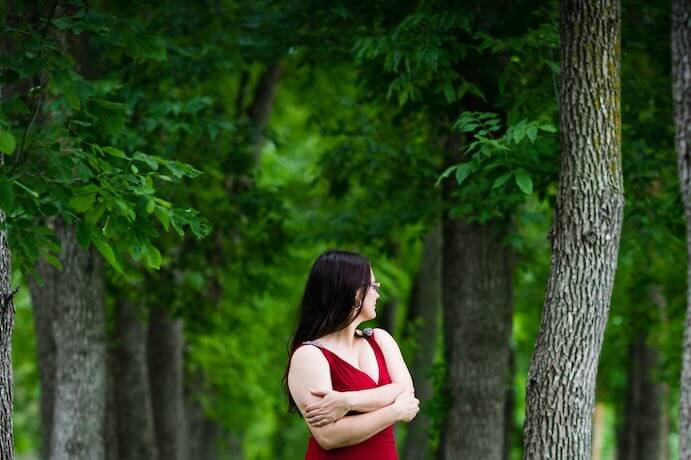 Ann DuHamel -- Photo by Nina Francine Photography