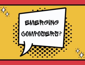 It’s Time to Drop the Word “Emerging” from Composer Opportunities
