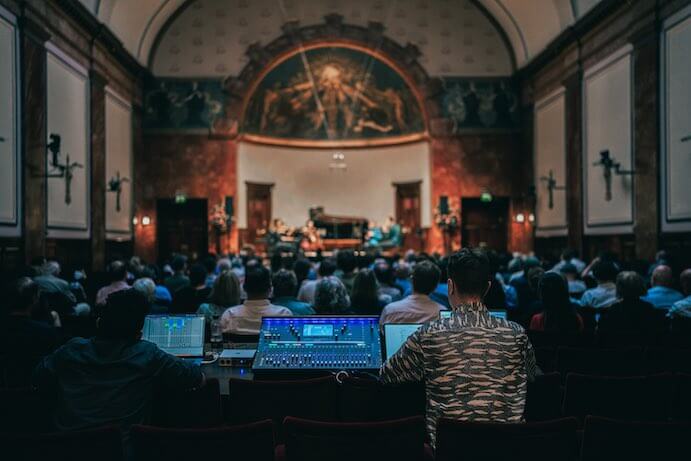 Explore Ensemble at Wigmore Hall -- Photo by Matthew Johnson
