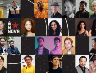 Announcing 15 New Projects from innova Recordings Spring National Call