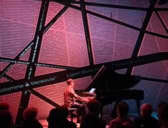 A Cosmic Centennial: Han Chen Premieres 18 Piano Pieces in Response to Ligeti’s Etudes