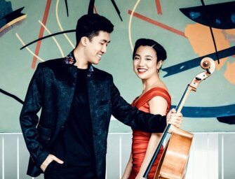 Cheng² Duo Explores the Intersection of Asian Identity and Western Classical Music on “Portrait”
