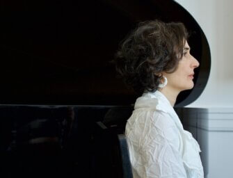 5 Questions to Eve Egoyan (pianist)