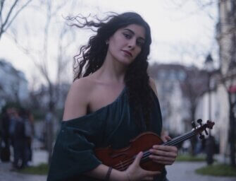 Layale Chaker is “Rooted in Community and Collectivity” on New Albums with Sarafand and ETHEL