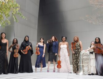 With Fortissima, Young Women of Color Are Reminded They Are Not Alone in Classical Music