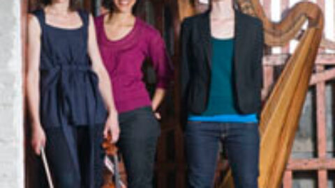 Amanda Baker, Beth Meyers, and Nuiko Wadden.