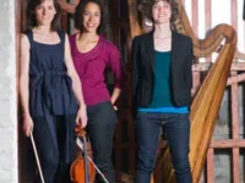 Amanda Baker, Beth Meyers, and Nuiko Wadden.
