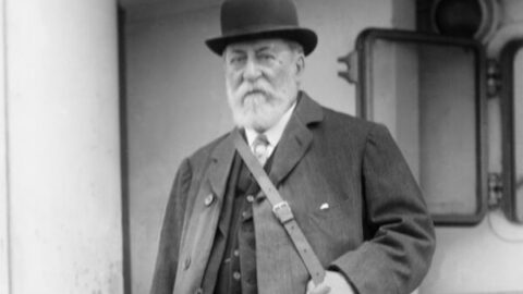 Camille Saint-Saëns (1835-1921)