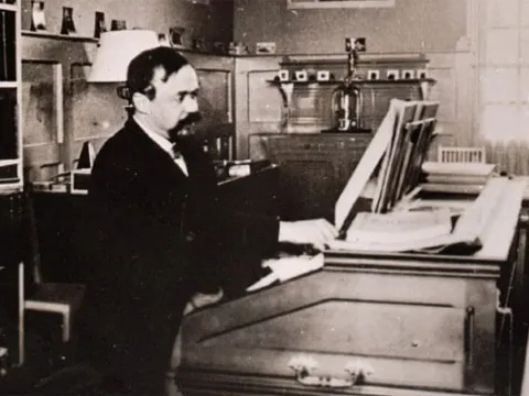 Paul Dukas (1865-1935)