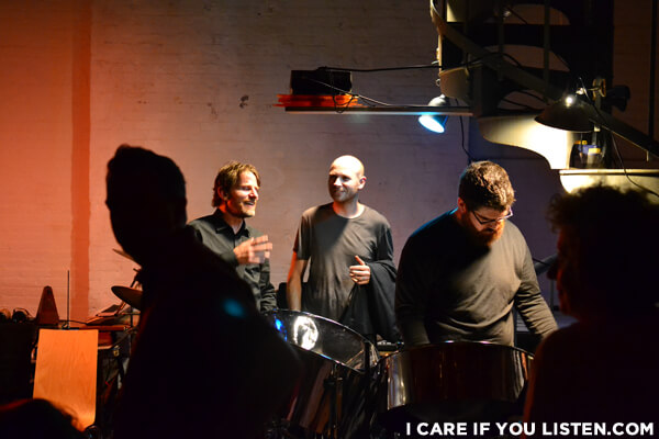So Percussion