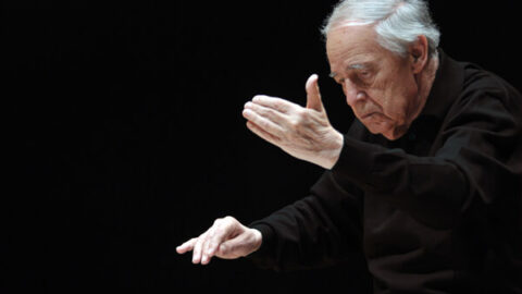 Pierre Boulez