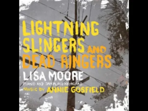 Lightning Slingers and Dead Ringers album cover