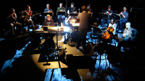 Ensemble Signal and Brad Lubman