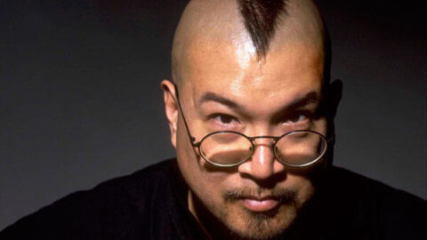 Fred Ho - Photo by Rainer Fehringer