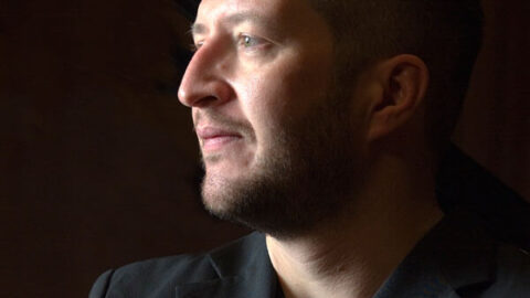 Thomas Adès - Photo by Maurice Foxall