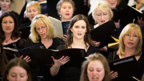 Crouch End Festival Chorus
