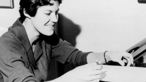 Composer Ann Southam