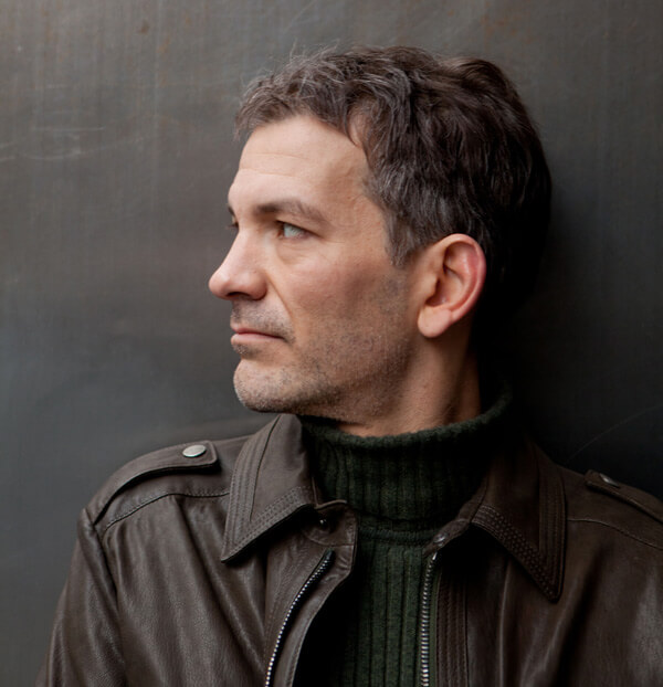 Brad Mehldau - Photo by Michael Wilson