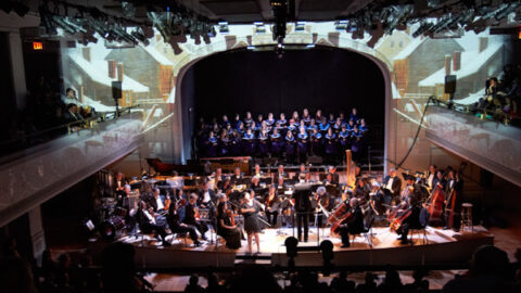 Brooklyn Phil and Melissa Hughes - Photo by Joshua Simpson