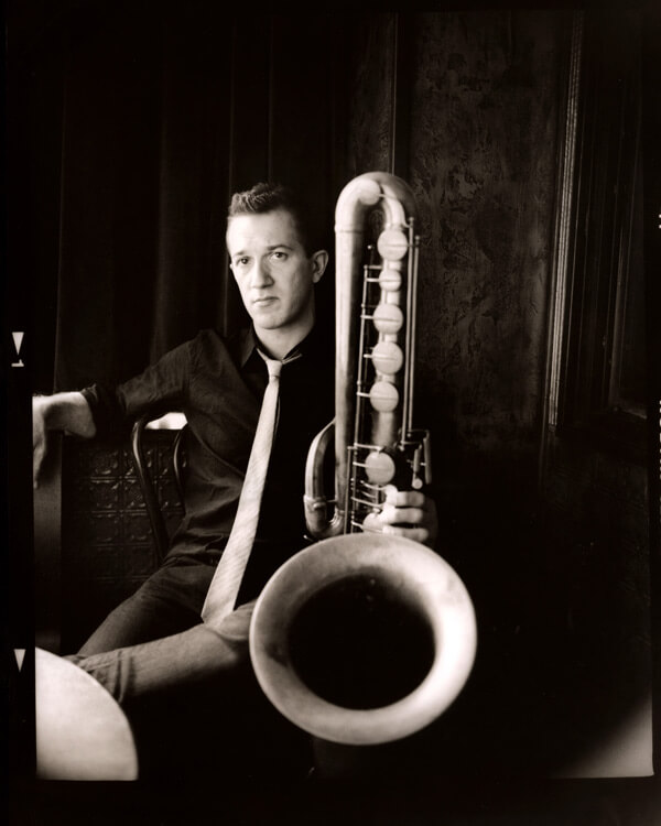 Colin Stetson - Photo by Scott Irvine Colin Stetson - Photo by Scott Irvine