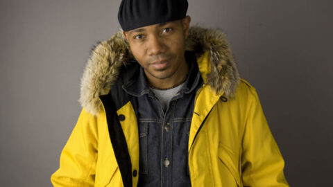 DJ Spooky - Photo by Mike Figgis