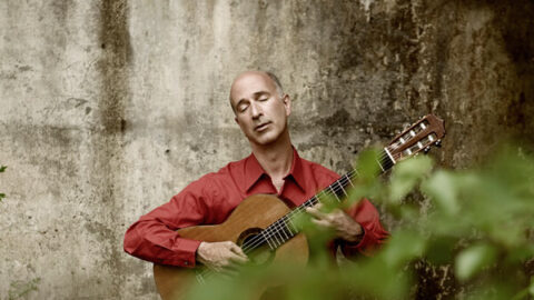 David Leisner - Photo by Lisa-Marie Mazzucco