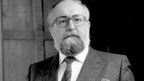 Krzysztof Penderecki