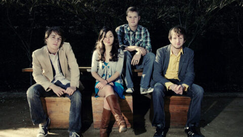 Aeolus Quartet - Photo by Nathan Russell