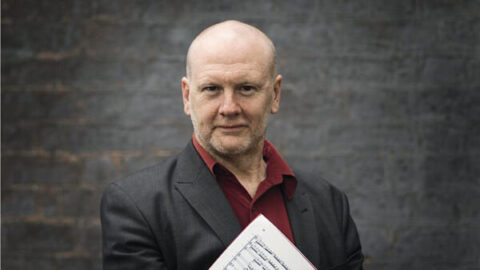 Brett Dean - Photo by Mark Coulson