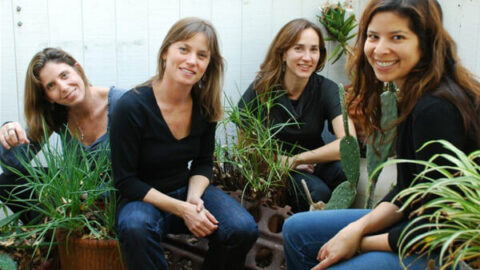 Eclipse Quartet - Photo by Stanford Lee Wilson
