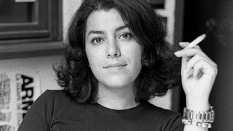 Marjane Satrapi