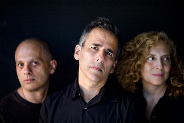 David Lang, Michael Gordon, Julia Wolfe - Photo by Peter Serling David Lang, Michael Gordon, Julia Wolfe - Photo by Peter Serling