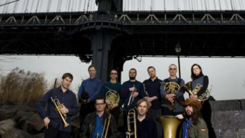 Tilt Brass - Photo J. Christenson