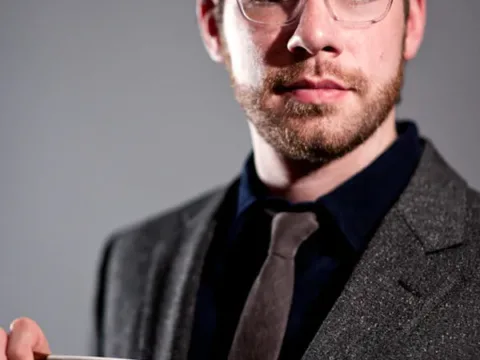 Jeffrey Means - Photo by Jesse Weiner