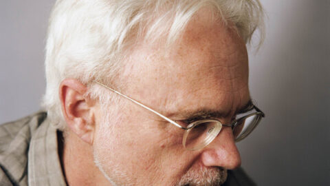John Adams - Photo by Margaretta Mitchell