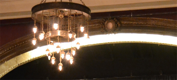 Seattle's Century Ballroom - Photo by Brad Pierson Seattle's Century Ballroom - Photo by Brad Pierson