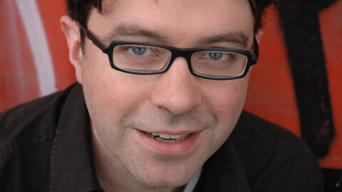 Donnacha Dennehy - Photo by Sophie Dennehy