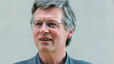 Henk Heuvelmans - Photo by ISCM